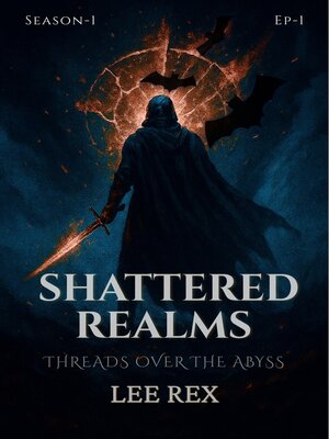 cover image of Shattered Realms